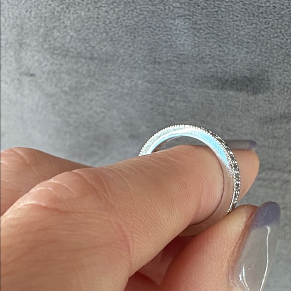 Frida Rothman Eternity Stacking Ring - Picture 6 of 16